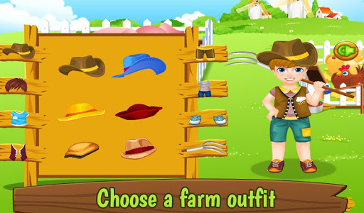 Farm Animal Caring Screen 3