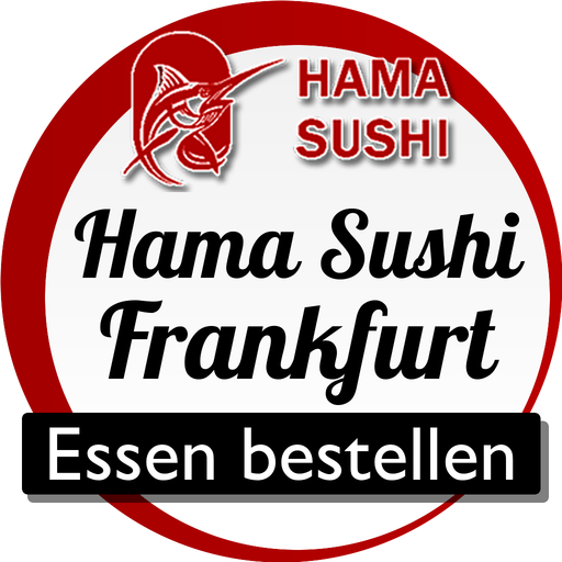 Hama Sushi Frankfurt am Main logo