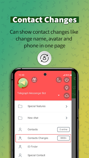 Graph Messenger - Communication - apps
