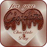 Happy Chocolate Day Wallpapers icon