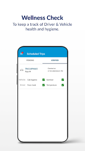 WhistleDrive Supervisor Screen 3