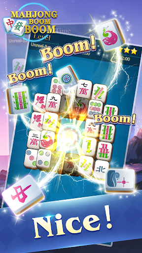 Mahjong Boom Boom
