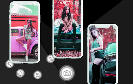 Camera for iPhone 12 - iOS 14 camera, 11, pro max