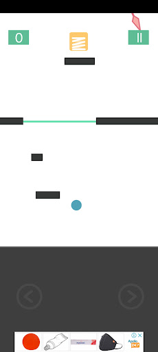 Ball Hop - Bouncing Ball