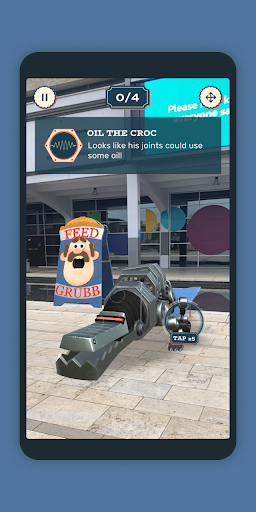 Wallace  Gromit Fix Up US