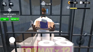 Prison Escape Simulator 3D