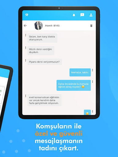 Kapıyı Tıklat Smart Yönetim