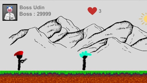 Dikejar Udin Screen 3