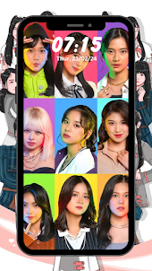 JKT48 Wallpaper Lengkap HD