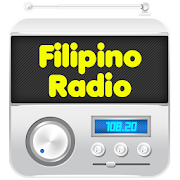 Filipino Radio  Icon