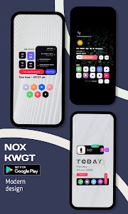 NOX KWGT 2.5.1 (Patched)
