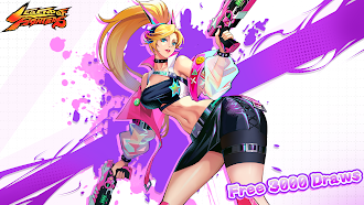 Game screenshot Legend of Fighters: Duel Star mod apk