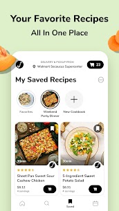 SideChef: Recipes & Meal Plans 7