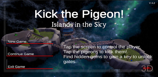 Kick the Pigeon - Islands in t 10 APK + Mod (Unlimited money) إلى عن على ذكري المظهر