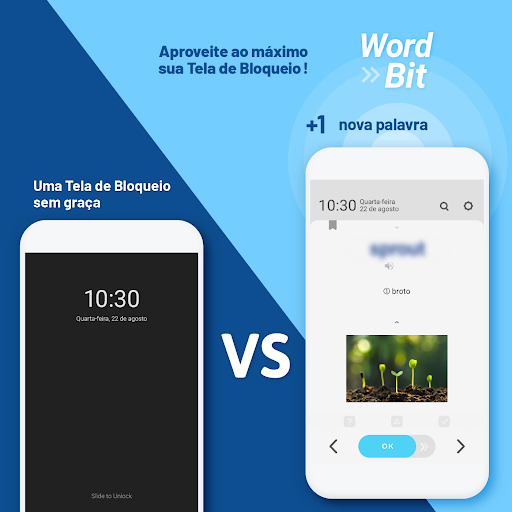 WordBit Espanhol Screenshot 1 - AppWisp.com