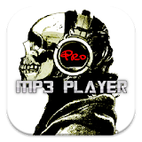 Skull Mp3 Player Pro icon