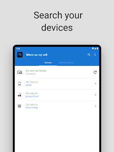 Ubani oku-Wifi Network Scanner yami Premium MOD APK 5