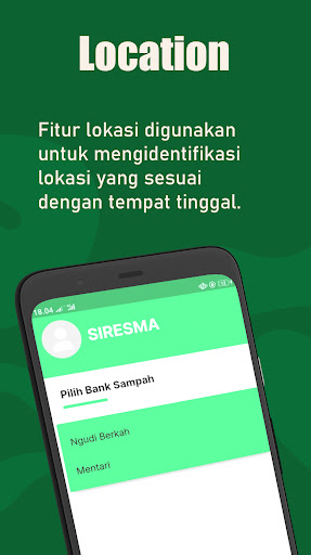 SIRESMA Screen 2