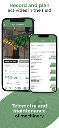 xFarm - Manage your farm Screen 3