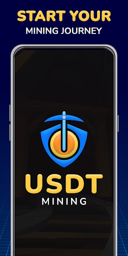 USDT Mining, Crypto USDT Miner screenshot 1