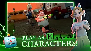Horror Brawl - Screenshot 3
