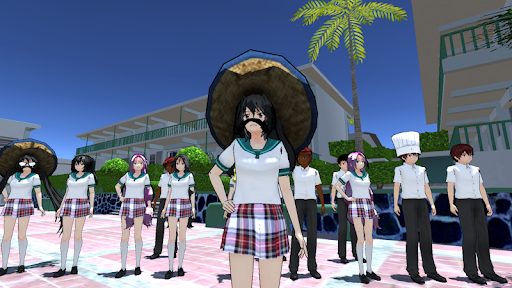 Versi simulator sakura apkpure school 1.038.50 Download Sakura