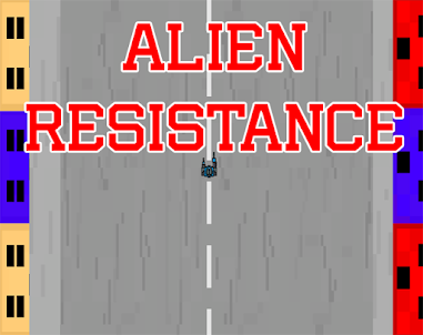 Alien Resistance