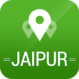 Jaipur Travel Guide & Maps icon