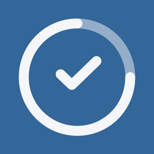 HabiTime Simple habit tracker logo