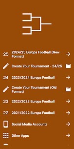 Europa Football Calculator 24 1