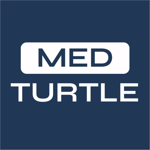 Med Turtle logo