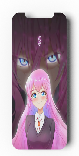 Shikimori Micchon wallpaper HD