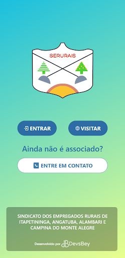 Android application Serurais Plus screenshort