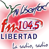 Radio Libertad 104.5 Concepcion del Uruguay icon