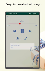 Screenshot 11 Canción de feliz cumpleaños pa android