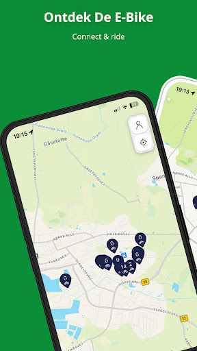 Android application Ontdek De E-Bike screenshort