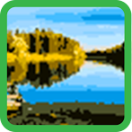 Nature - Pixel Art