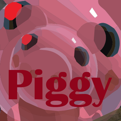 Alpha Piggy Scary Roblxs logo