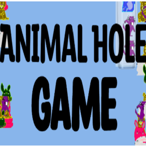 Animal Hole Game