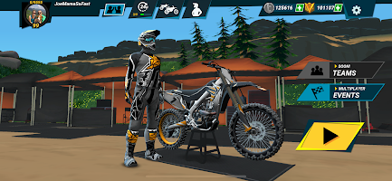 Mad Skills Motocross 3 MOD APK v1.5.5 (Unlimited Money) preview