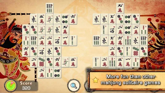 Rivers Mahjong : Back to China