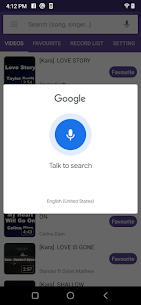Karaoke Lite: Sing & Record 2