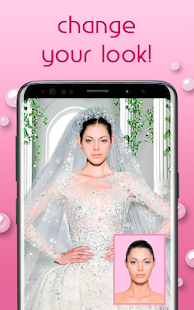 Wedding Dress Photo Montage 1.3.1 APK screenshots 4