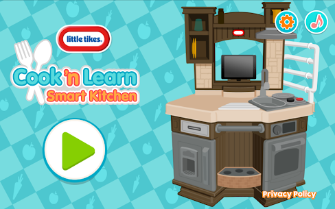 Cook ‘n Learn Smart Kitchen 6