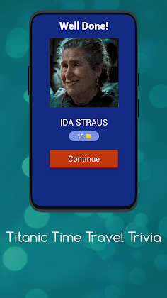 Titanic Time Travel Trivia - Screenshot 2