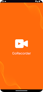 GoRecorder - Capture Videos