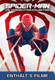Symbolbild für Spider-Man: Die Vermächtnis Kollection
