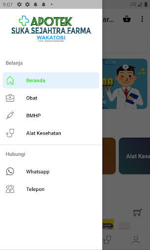 Apotek Suka Sejahtra Farma