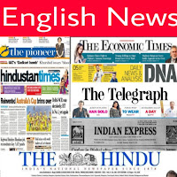 English Newspaper  English News App