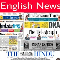 English Newspaper App
